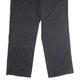 DICKIES Workwear Mens Trousers Black Regular Straight W38 L30