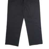 DICKIES Workwear Mens Trousers Black Regular Straight W38 L32