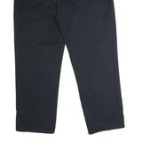 DICKIES Workwear Mens Trousers Black Regular Straight W40 L32