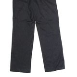 DICKIES 874 Flex Workwear Mens Twill Trousers Black Regular Straight W30 L32