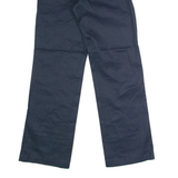 DICKIES 874 Workwear Mens Twill Trousers Blue Classic Straight W28 L30