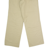 DICKIES Workwear Mens Trousers Beige Regular Straight W34 L32