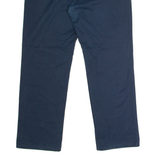 DICKIES Workwear Mens Trousers Blue Regular Straight W38 L32
