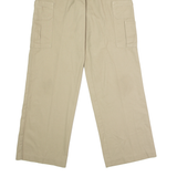 DICKIES Workwear Cargo Mens Trousers Beige Regular Straight W30 L32