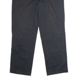DICKIES 874 Workwear Mens Twill Trousers Black Classic Straight W40 L32