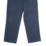 DICKIES 874 Flex Workwear Mens Twill Trousers Blue Regular Straight W38 L30