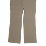 JACK WOLFSKIN Outdoor Womens Trousers Brown Regular Straight W28 L29