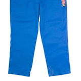 DICKIES 874 Workwear Mens Twill Trousers Blue Classic Straight W44 L30