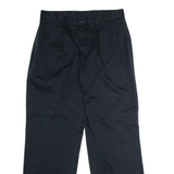NAUTICA Chino Mens Twill Trousers Blue Classic Straight W33 L30