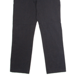 LEVI'S BIG E Performance Mens Twill Trousers Beige Regular Straight W30 L27