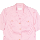 ESCADA Womens Blazer Jacket Pink M