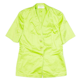 ESCADA Womens Blazer Jacket Green M