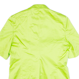 ESCADA Womens Blazer Jacket Green M