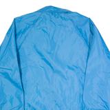 AUBURN SPORTSWEAR Workwear Mens Coach Jacket Blue 90s M