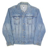 GAP Mens Denim Jacket Blue XL