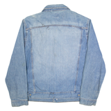 GAP Mens Denim Jacket Blue XL