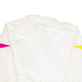 LONGSTREET MISSY Womens Shell Jacket Cream 90s M