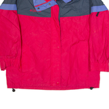 COLUMBIA Womens Jacket Red L