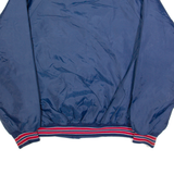 HARTWELL Mens Varsity Jacket Blue 90s USA XL