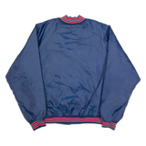 HARTWELL Mens Varsity Jacket Blue 90s USA XL