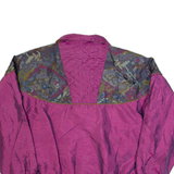 LAVON Womens Jacket Purple 90s L