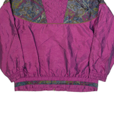 LAVON Womens Jacket Purple 90s L