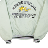 SCOREBOARD SPORTSWEAR Mens Workwear Jacket Green XL