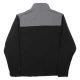 CHAMPION University Of The Pacific Tigers Mens Track Jacket Black L