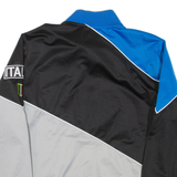 FILA Mens Track Jacket Grey Colourblock L