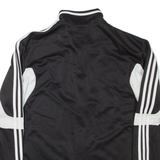 ADIDAS Mens Track Jacket Black L