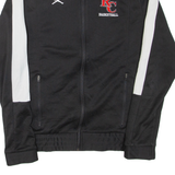 AIR JORDAN RC Basketball Mens Track Jacket Black M
