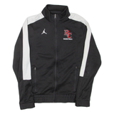 AIR JORDAN RC Basketball Mens Track Jacket Black M