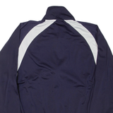 PUMA Mens Track Jacket Blue L