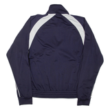 PUMA Mens Track Jacket Blue L