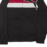 PUMA Mens Track Jacket Black M