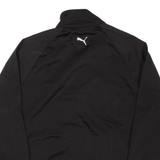 PUMA Mens Track Jacket Black M