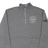 THE NORTH FACE Mens Pullover Jacket Grey L