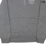 THE NORTH FACE Mens Pullover Jacket Grey L