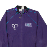Mens Jacket Purple L