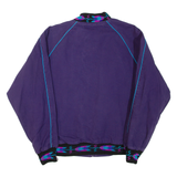 Mens Jacket Purple L