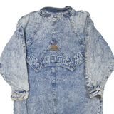 Womens Denim Jacket Blue M