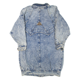Womens Denim Jacket Blue M