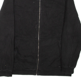 CALVIN KLEIN Mens Track Jacket Black L