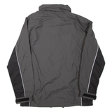 FILA Mens Jacket Grey L