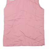 PUMA Womens Puffer Gilet Pink M