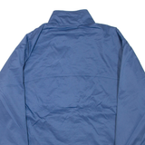 REEBOK Mens Track Jacket Blue XL