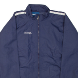 REEBOK Hockey Mens Track Jacket Blue XL