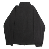 STARTER MetroPCS Mens Fleece Jacket Black L
