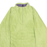 THE NORTH FACE Womens Pullover Jacket Green L