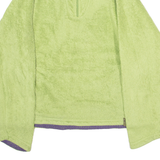 THE NORTH FACE Womens Pullover Jacket Green L